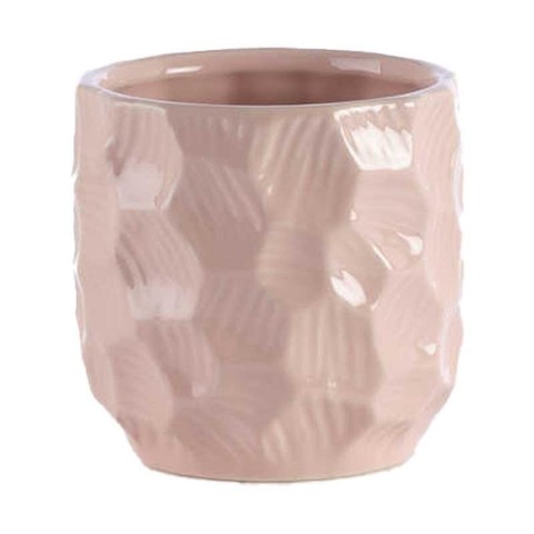 CASPO ROSA CHIARO CERAMICA D.13.5 H.12